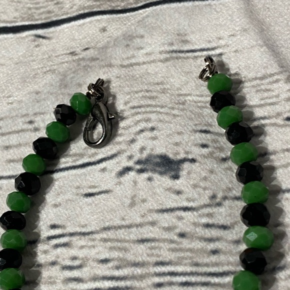 Ilde bracelet Oggun Orisha Santeria Guerrero Ogun ilde Yoruba Religion - Picture 3 of 4